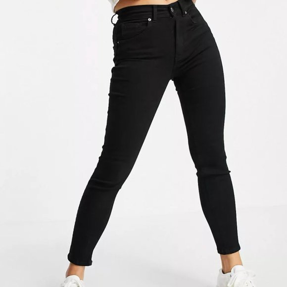 Pull\u0026Bear | Jeans | Pullbear Black 